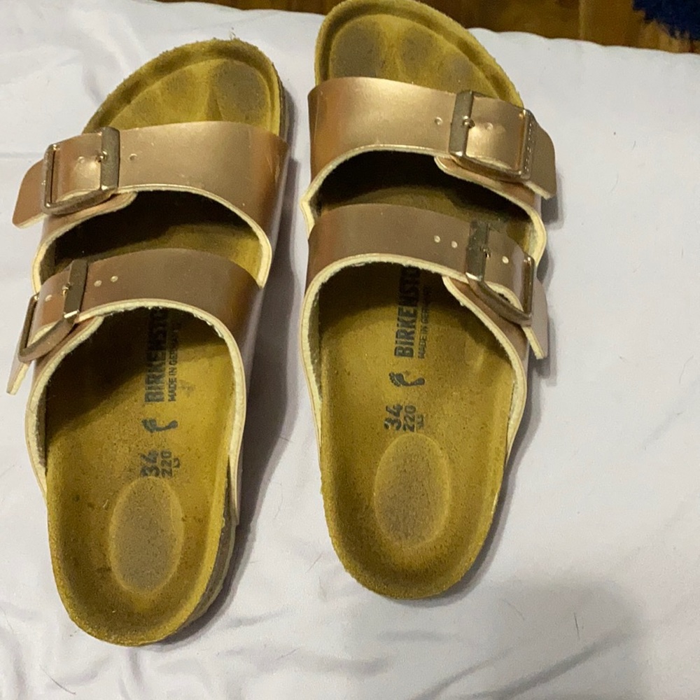 Kids Birkenstock’s